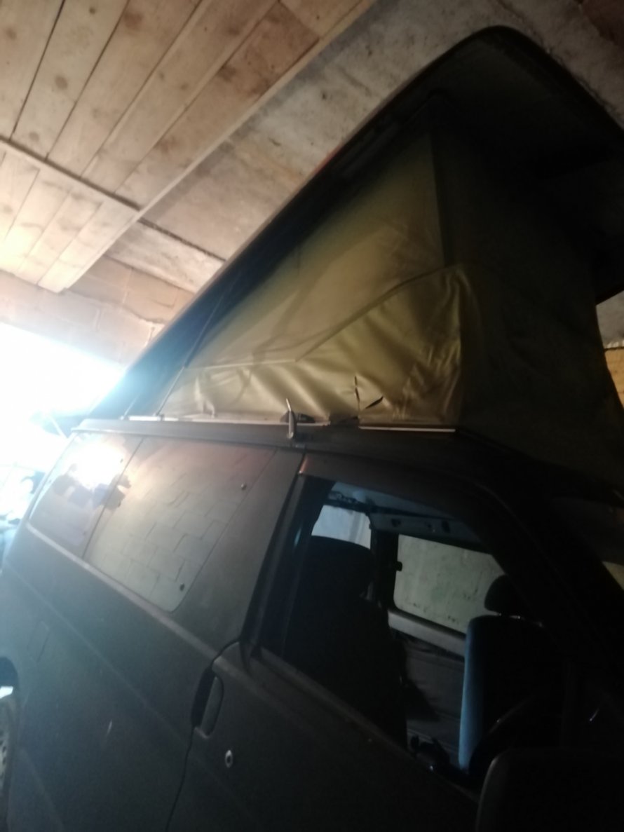 Mazda Bongo Campervan