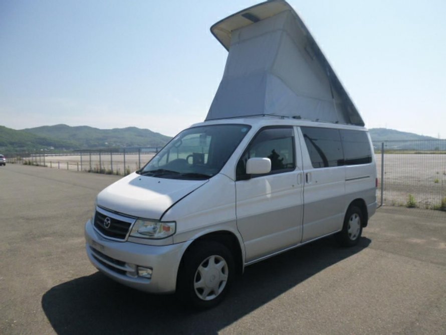 Mazda Bongo Friendee Adventure