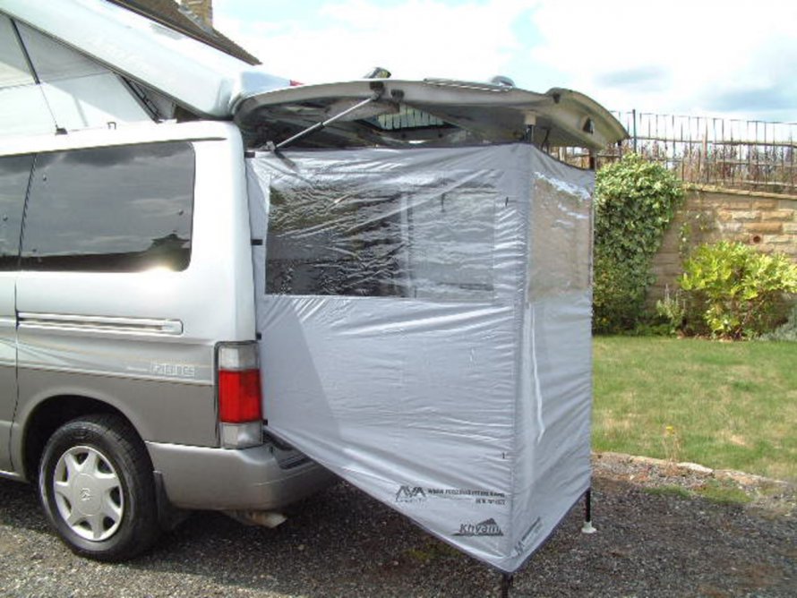 Mazda Bongo Friendee i, 1996