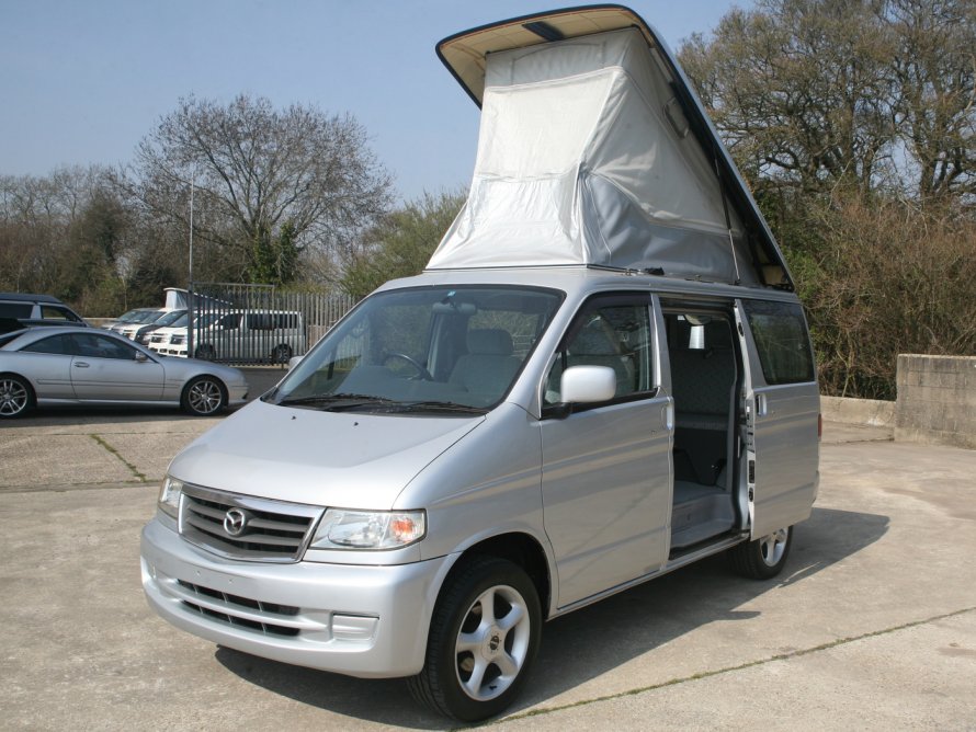 Mazda Bongo Campervan