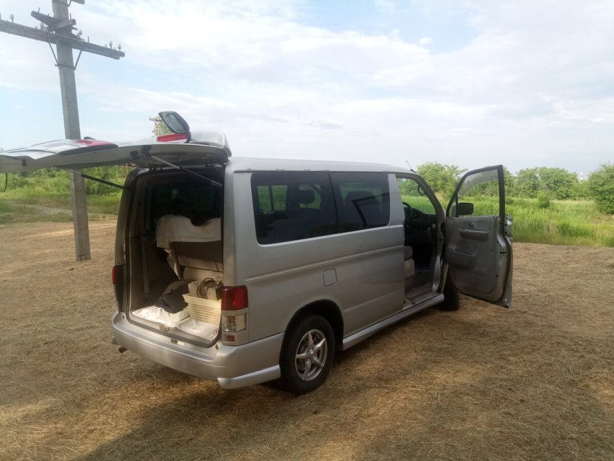 Ford Freda 2000