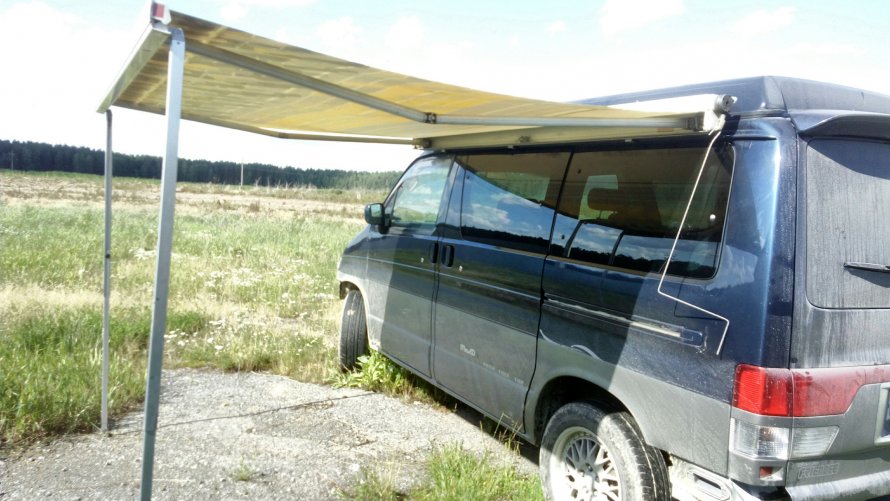 Mazda Bongo
