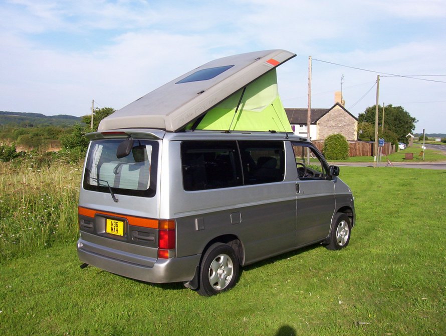 Mazda Bongo Friendee