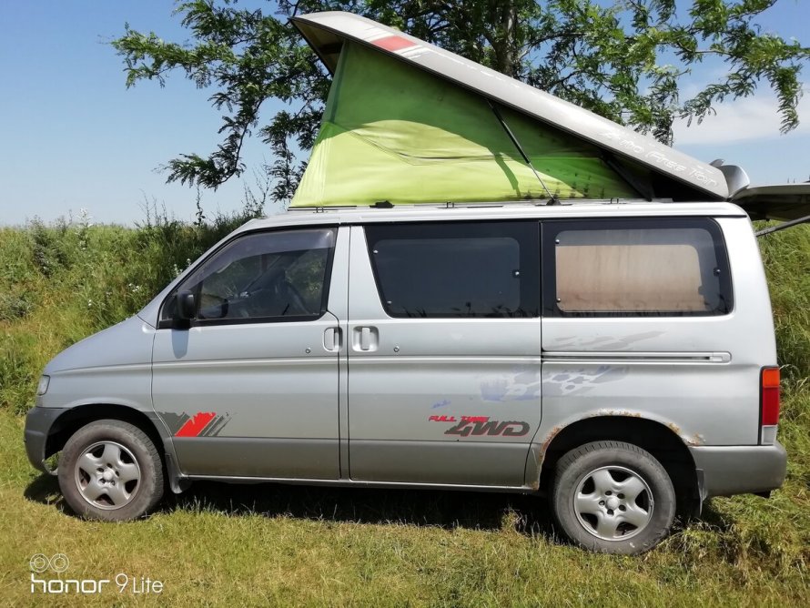 Mazda Bongo Turbo