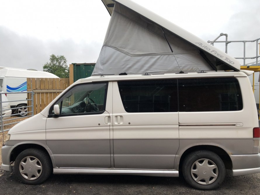 Mazda Bongo Friendee i
