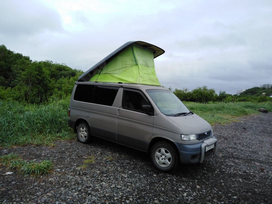 Mazda Bongo Friendee