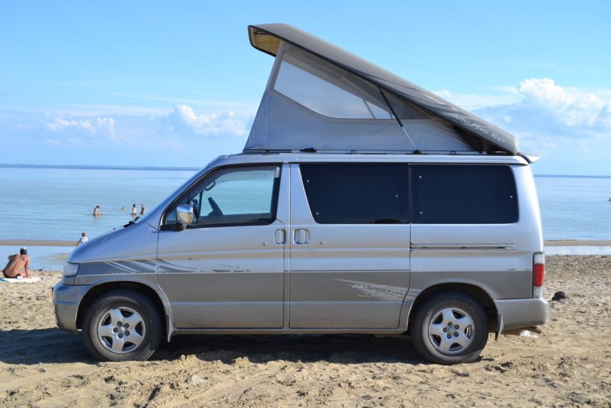 Mazda Bongo Friendee