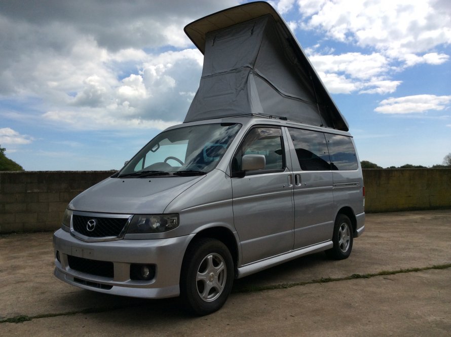 Mazda Bongo Friendee