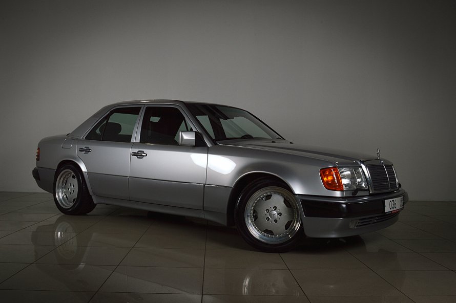 Mercedes w124 e500
