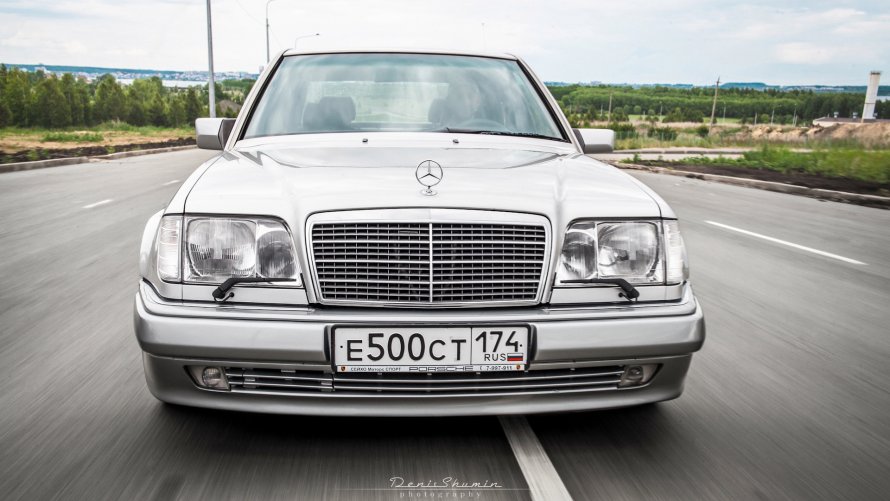 Мерседес Бенц w124