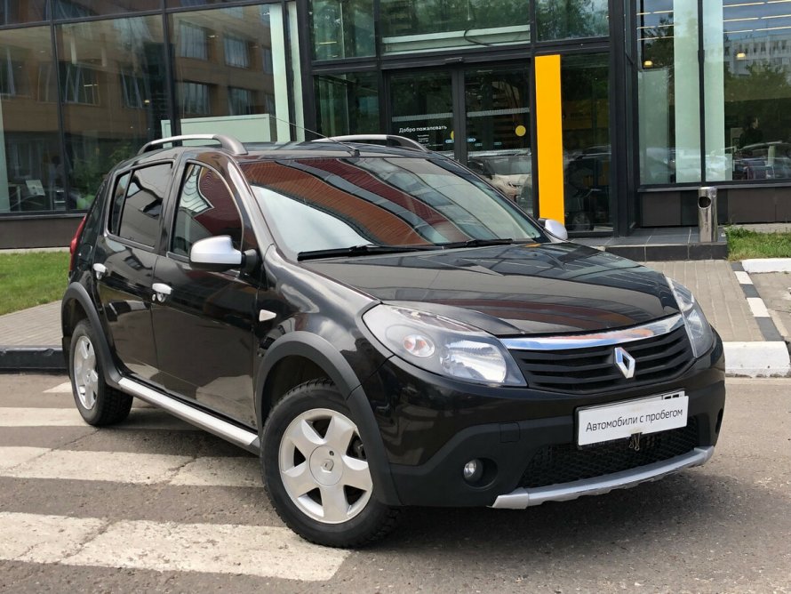 Renault Sandero Stepway 2019
