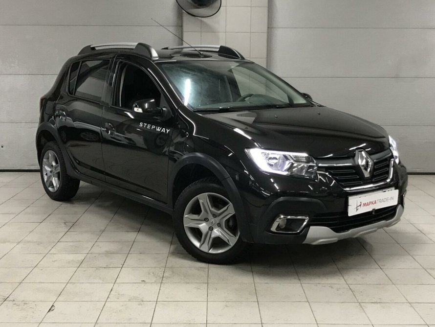 Renault Sandero Stepway II