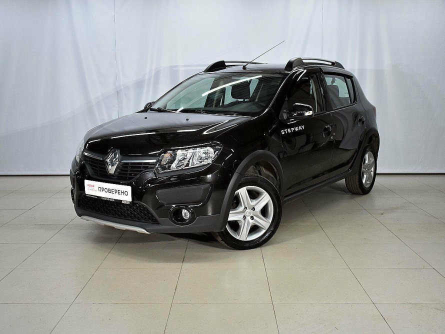 Renault Sandero Stepway II