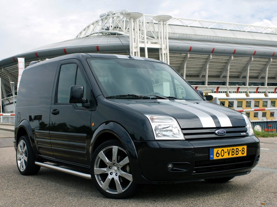 Ford Transit connect