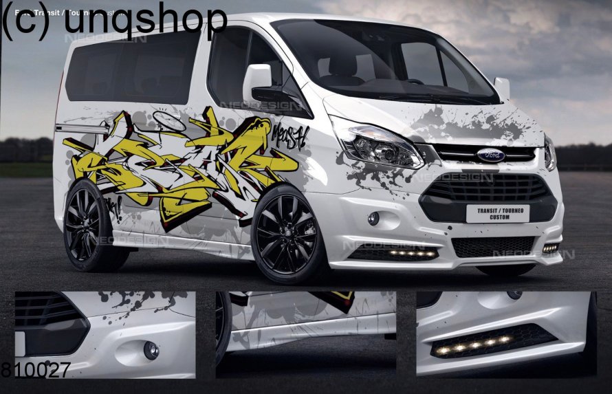 Форд Торнео кастом 2020 Tuning