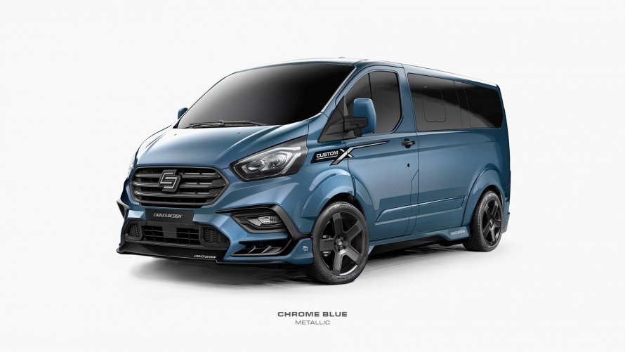 Ford connect Sport