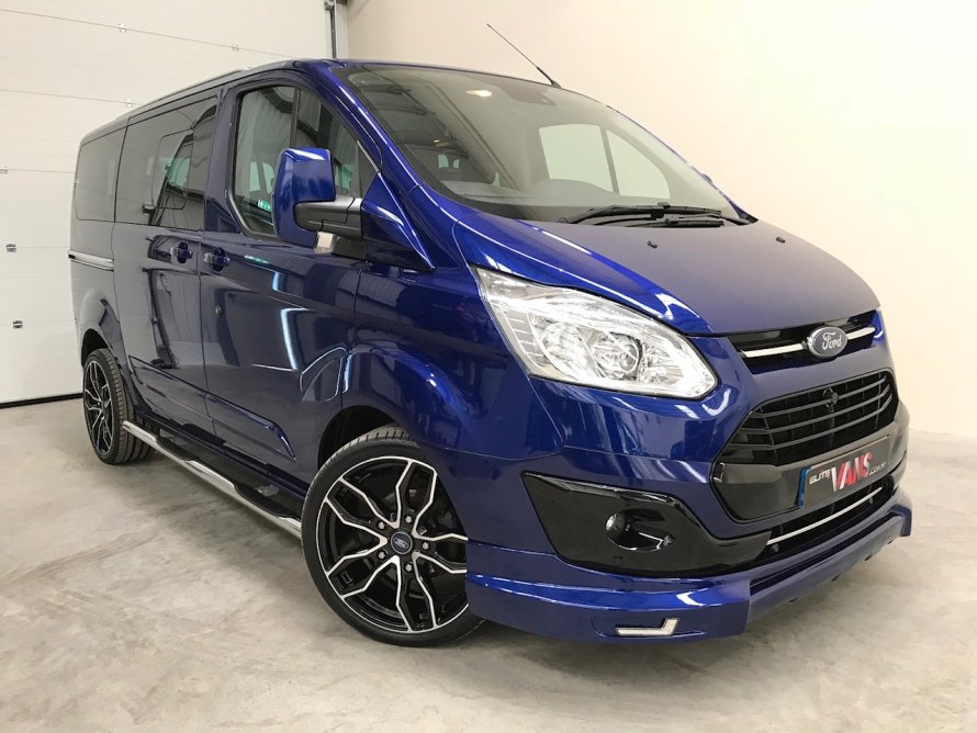 MS-RT Ford Transit Custom