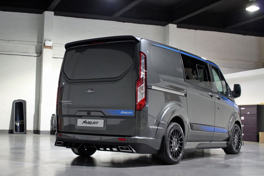 Ford connect r18