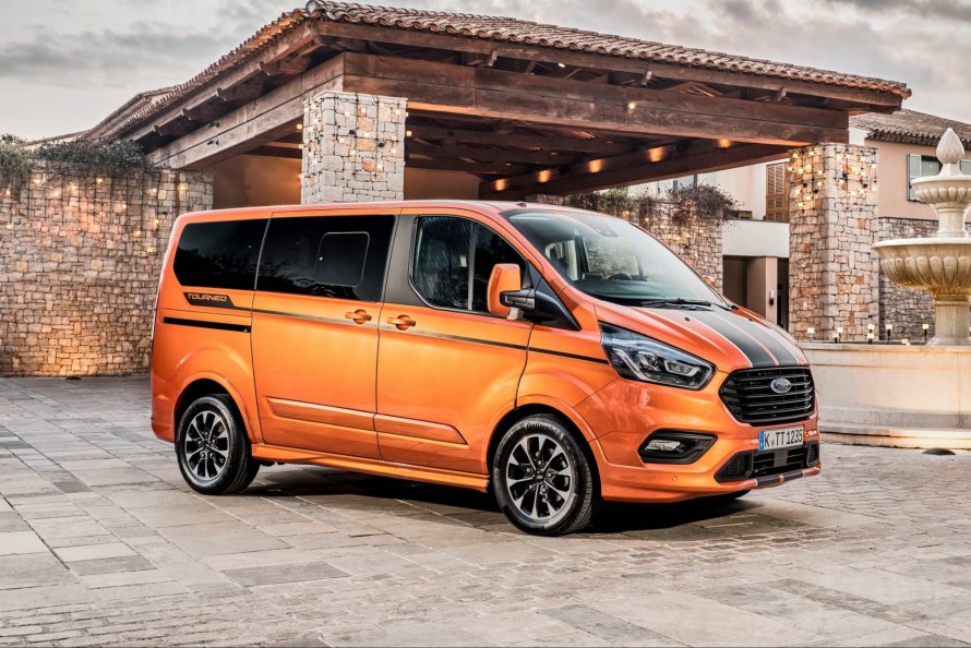 Ford Tourneo connect Active 2020 AWD