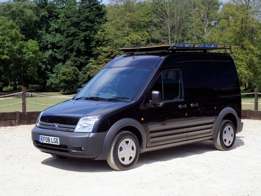 Ford Grand Tourneo connect