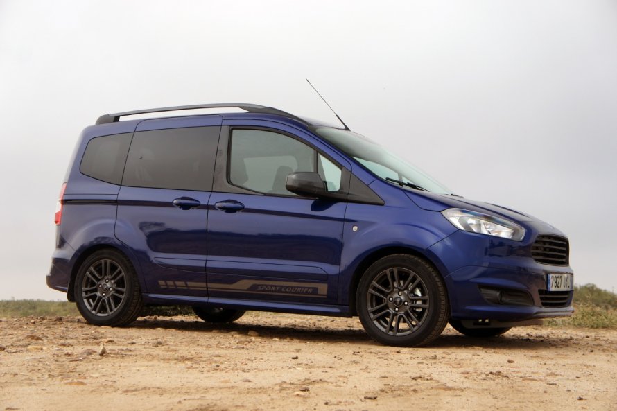 Ford Tourneo connect 2011