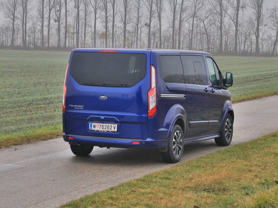 Ford Transit connect 2.0 TDCI