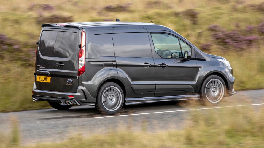 Ford Tourneo connect 2019
