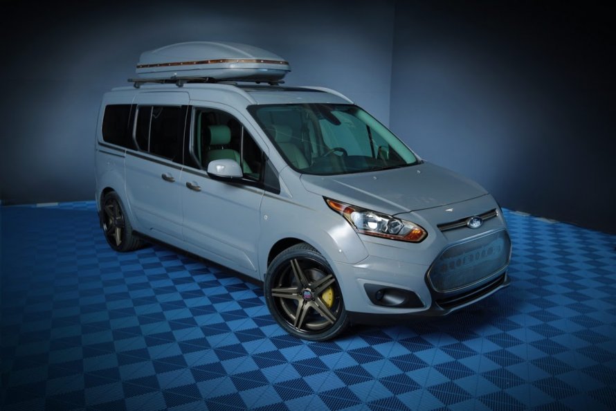 Ford Tourneo 2009