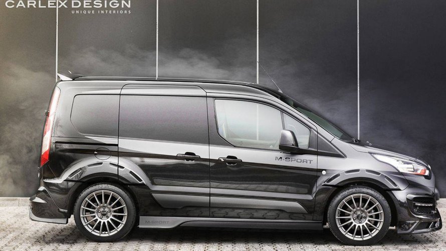 Ford Tourneo тюнинг