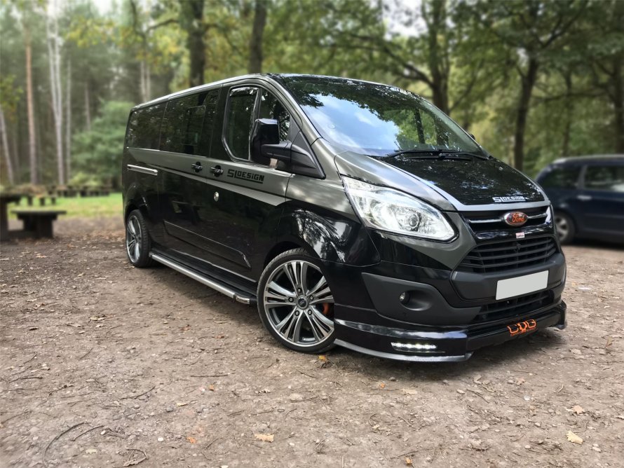 Ford Tourneo Custom 2.0