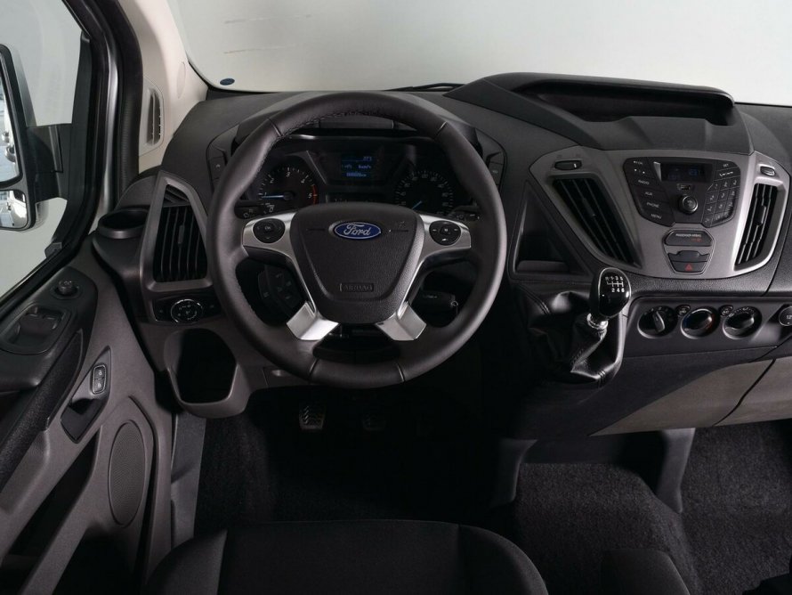 Ford Transit connect 2013 Sema