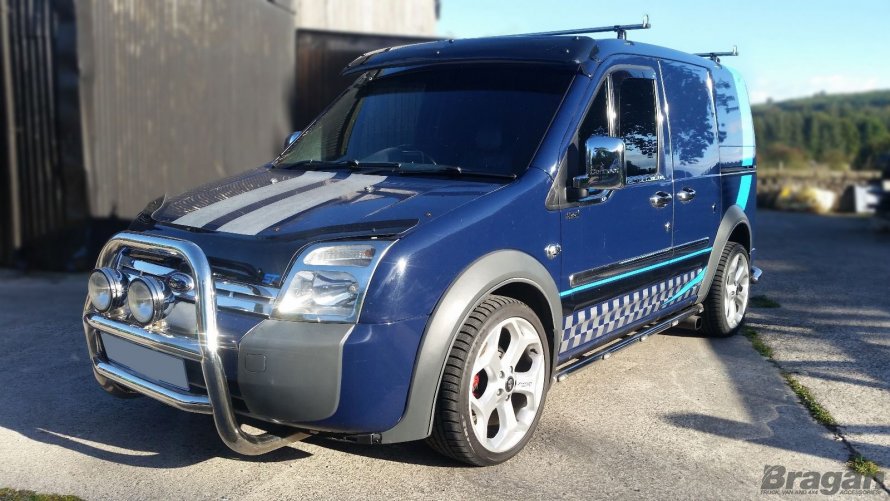 Ford Tourneo connect Tuning