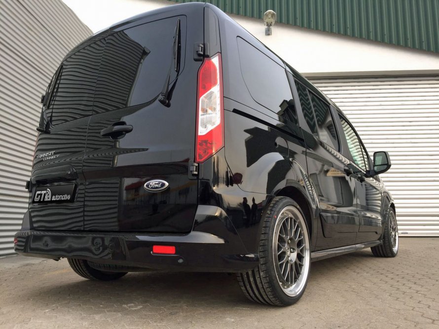 Ford Tourneo connect Tuning