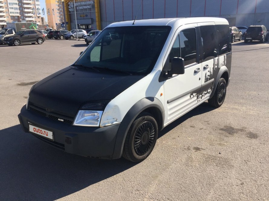 Tourneo connect Custom Ford 2014