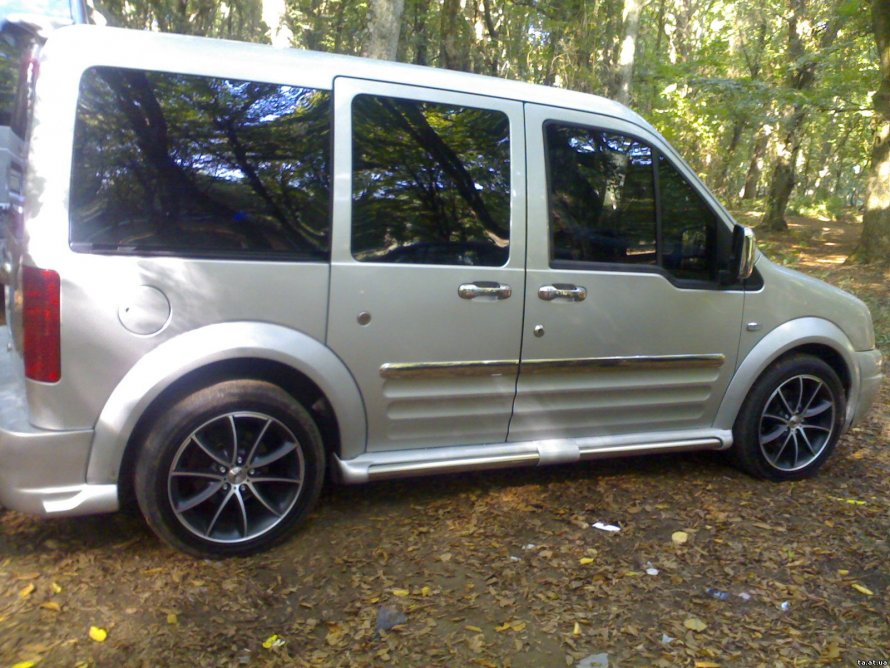 Ford Tourneo connect 1.8