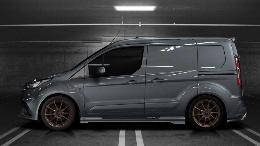 Ford Tourneo connect Tuning