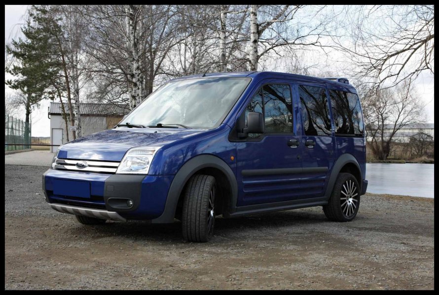 Tourneo connect r17