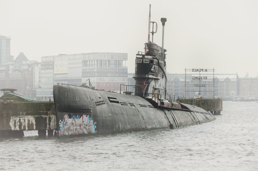 Б-68 пр. 611рэ