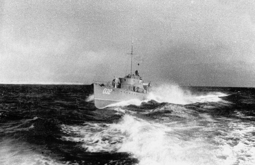 Подводный морской охотник трофей