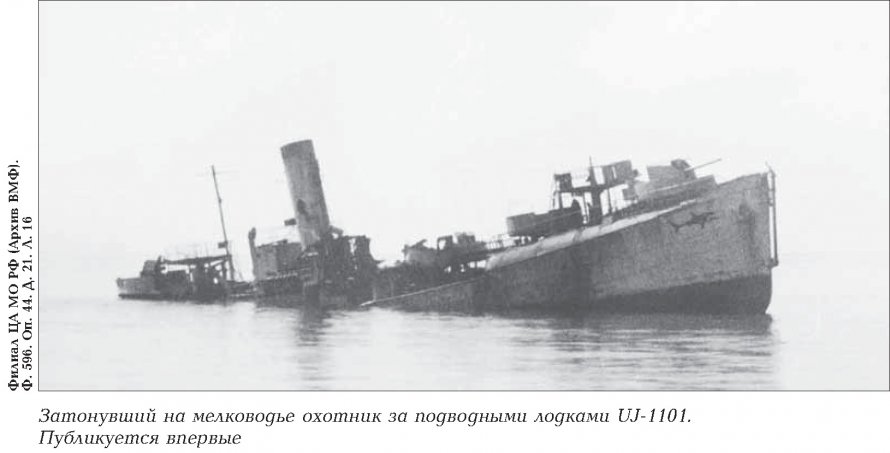Охотник за подводными лодками