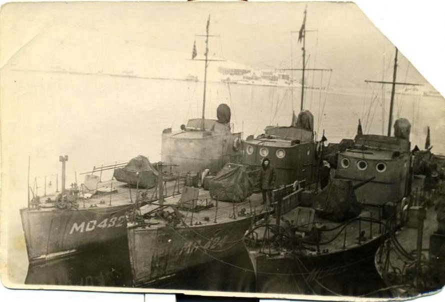 Бо-2 большой охотник 122а