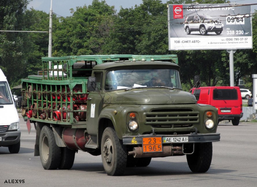 ЗИЛ 130г Автолегенды