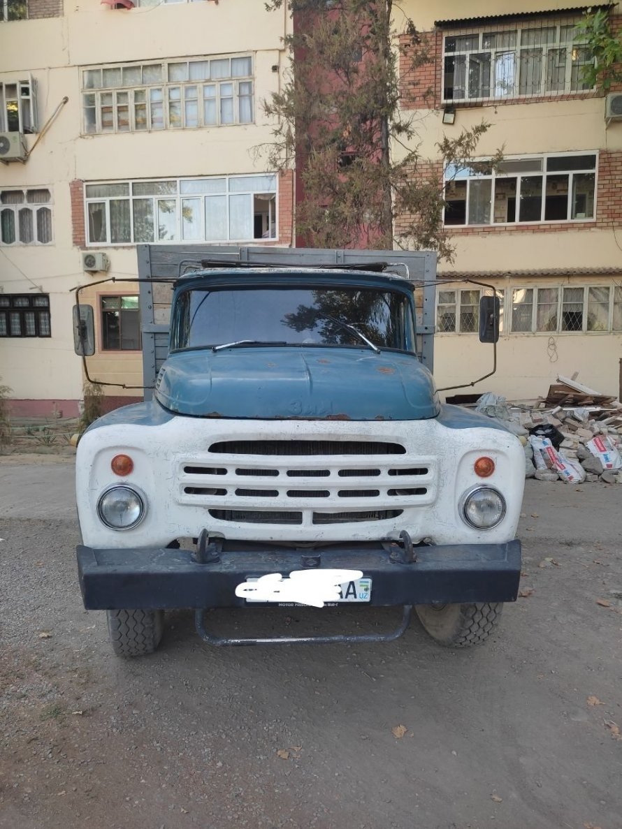 УТ аукцион ЗИЛ 138