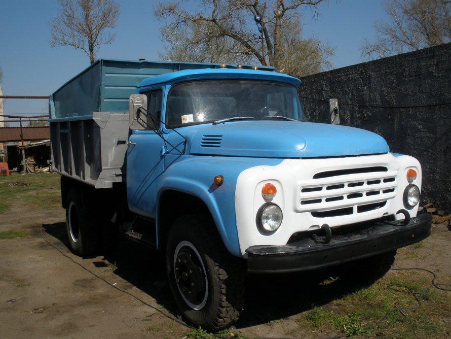 ЗИЛ-138 автономер