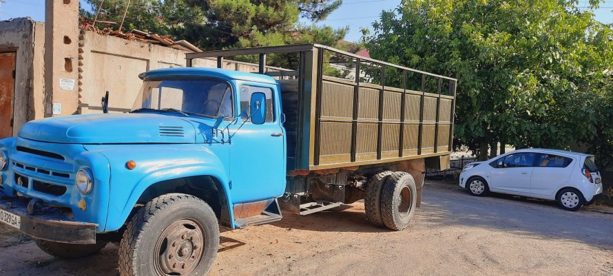Sherobot Zil 138