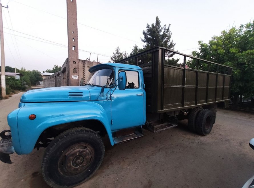 ЗИЛ ММЗ 550