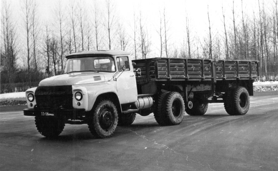 ЗИЛ-138 дип