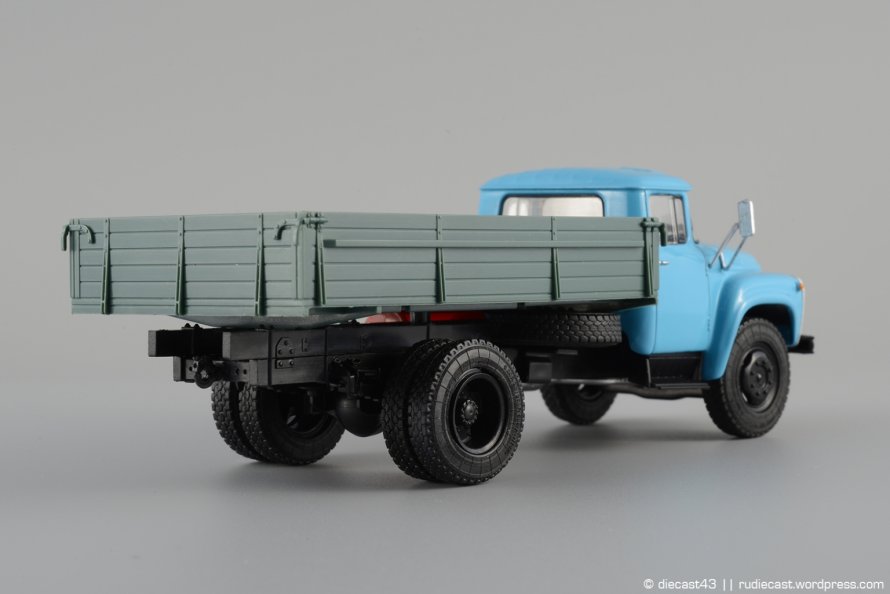 ЗИЛ-138 грузовой автомобиль