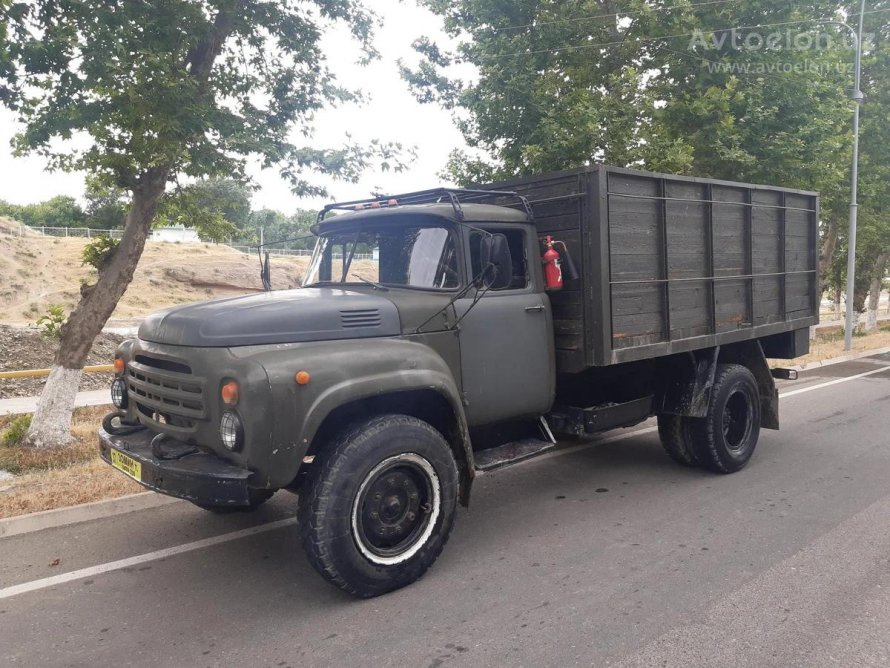 Мегаз 338 машина