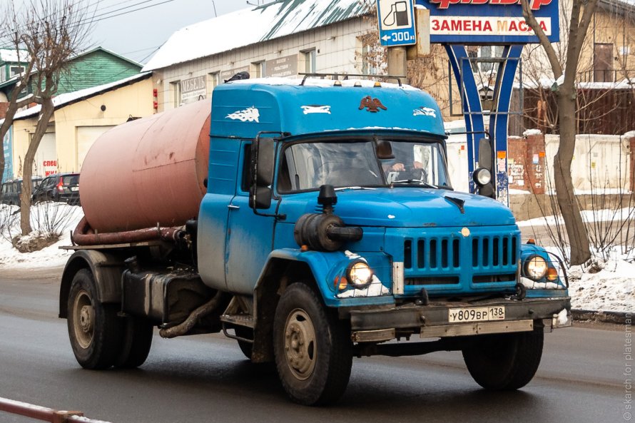ЗИЛ-ММЗ-4505 рама